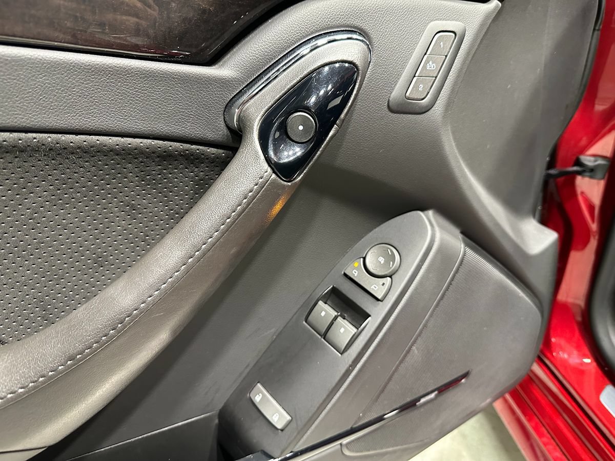 Used 2011 Cadillac CTS V w/ Wood Trim Package RWD image 26