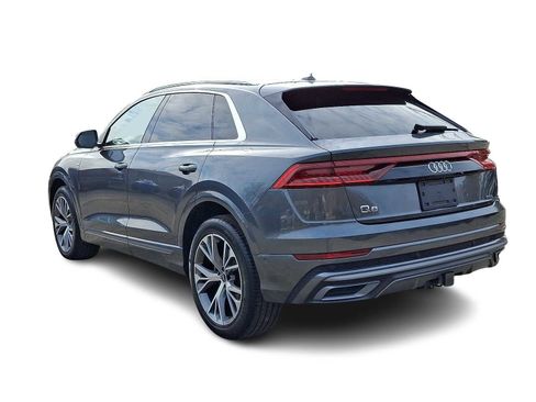Used 2021 Audi Q8 Premium Plus image 4