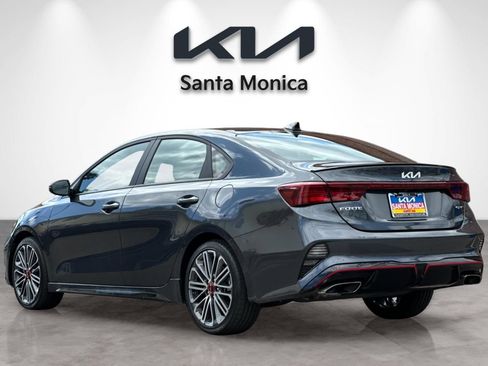 Certified 2024 Kia Forte GT FWD image 4