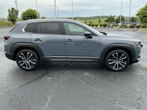 Used 2023 MAZDA CX-50 AWD 2.5 S w/ Premium Plus Pkg image 2