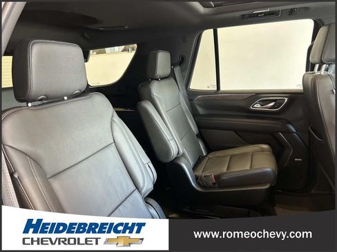 Certified 2023 Chevrolet Tahoe LT w/ LT Signature Plus Package AWD/4WD image 34