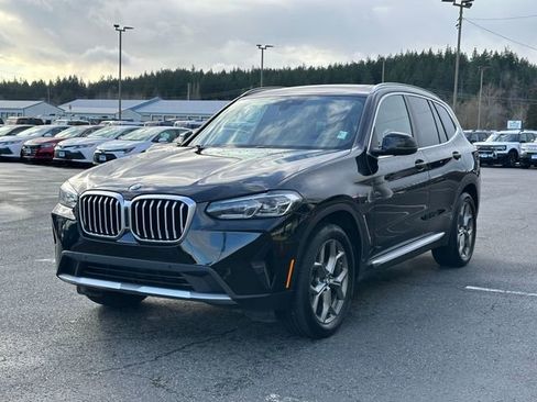Used 2024 BMW X3 xDrive30i image 7