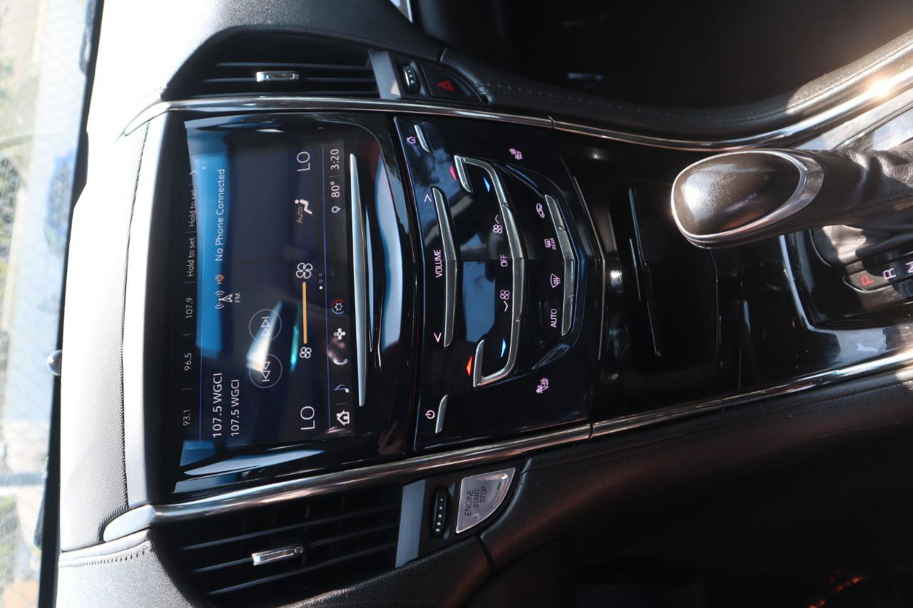 Used 2019 Cadillac ATS 2.0T AWD Coupe image 17