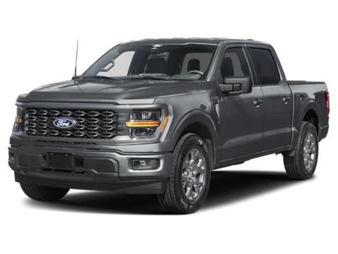 New 2026 Ford F150 STX w/ Equipment Group 200A RWD image 1