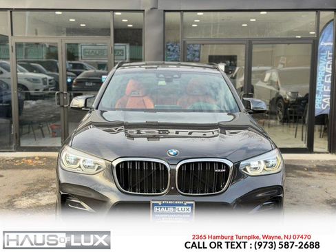 Used 2020 BMW X3 M w/ Executive Package image 7