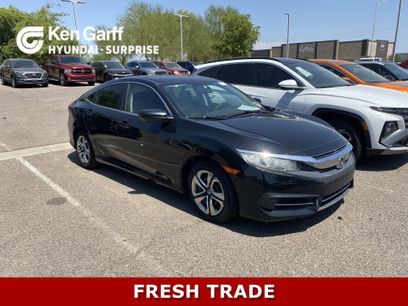 Used 2018 Honda Civic LX