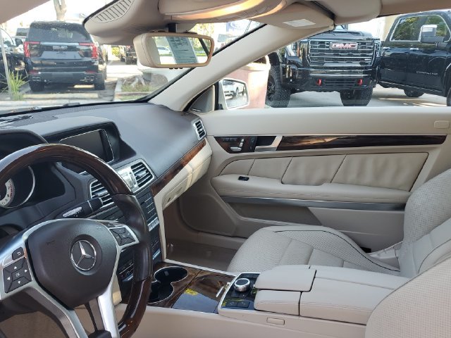 Used 2016 Mercedes-Benz E 400 Cabriolet image 23