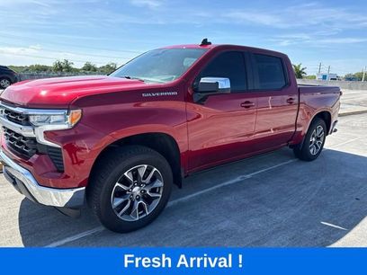 Used 2024 Chevrolet Silverado 1500 LT