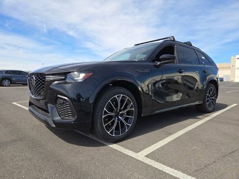 New 2026 MAZDA CX-70 3.3 Turbo S w/ Premium Package image 2