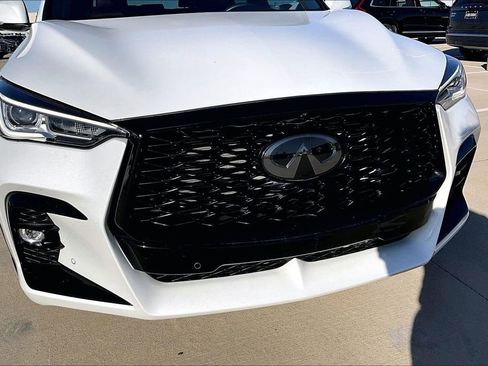 Certified 2023 INFINITI QX50 Sport image 37
