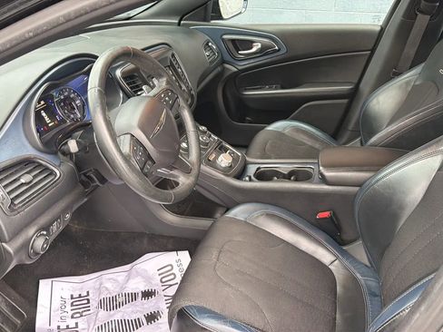 Used 2016 Chrysler 200 S image 14