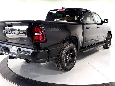 New 2026 RAM 1500 Warlock AWD/4WD image 4