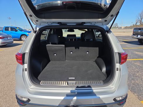 Used 2020 Kia Sportage S w/ S Premium Package image 8