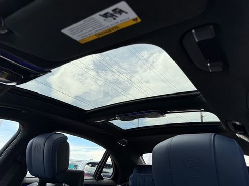 New 2025 Mercedes-Benz S 63 AMG S image 10