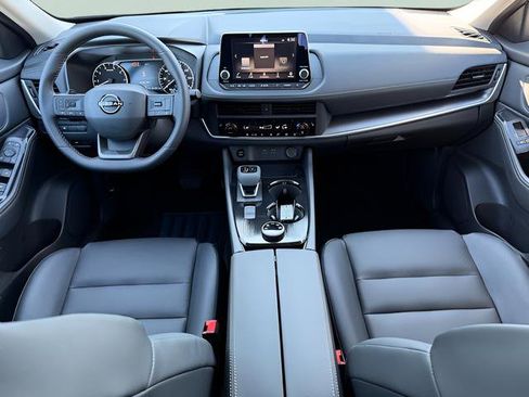 New 2026 Nissan Rogue Dark Armor AWD/4WD image 8