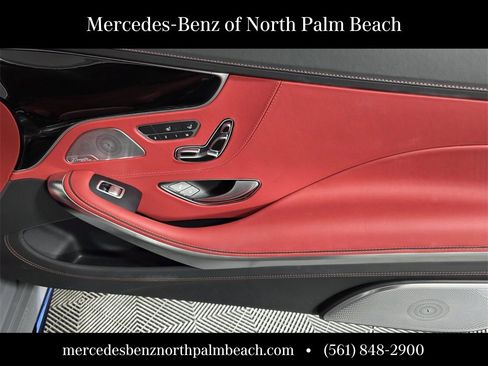Used 2020 Mercedes-Benz S 63 AMG 4MATIC Coupe image 35