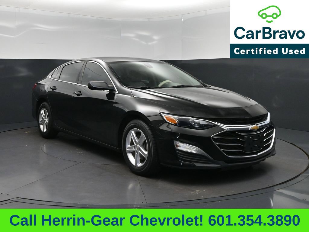 Certified 2019 Chevrolet Malibu LS FWD image 9