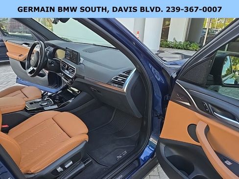 Certified 2023 BMW X3 sDrive30i w/ Convenience Package w/ZPA image 20