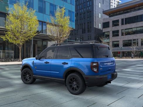 New 2026 Ford Bronco Sport Badlands w/ Badlands Tech Package AWD/4WD image 4