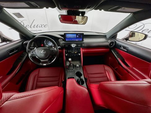 Used 2024 Lexus IS 350 F Sport w/ Navigation Package RWD image 19