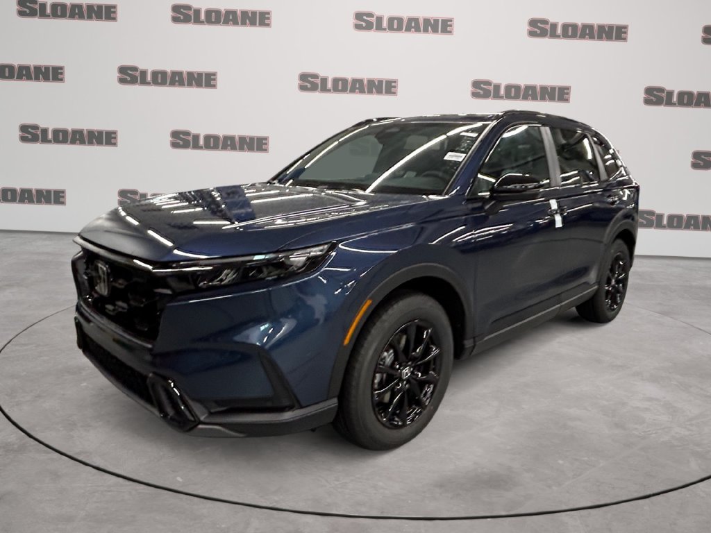 New 2027 Honda CR-V Sport-L image 1