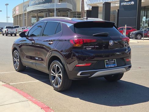 Used 2021 Buick Encore GX Select FWD image 3