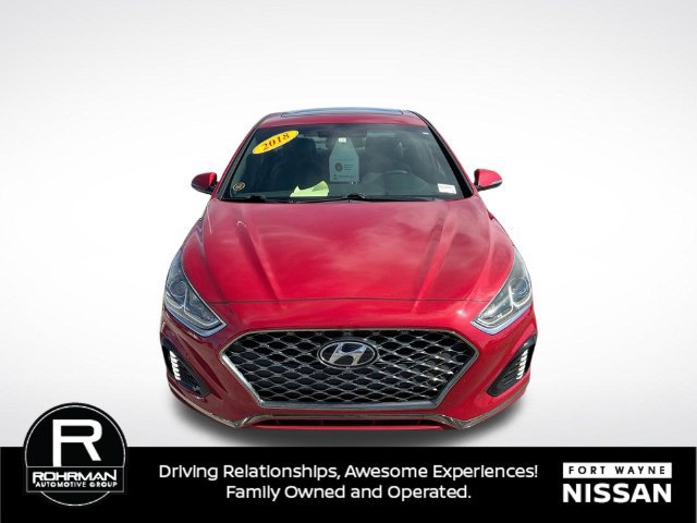Used 2018 Hyundai Sonata Sport FWD image 8