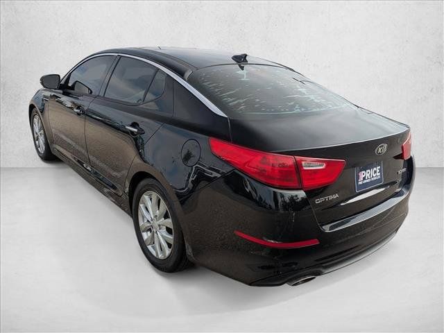 Used 2015 Kia Optima EX w/ EX Premium Package FWD image 7