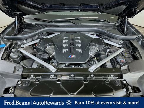 Used 2025 BMW X7 M60i w/ Executive Package AWD/4WD image 37