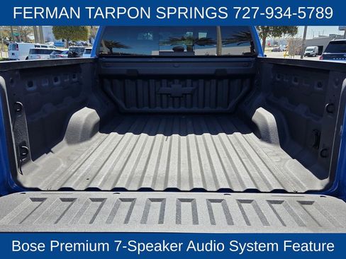 Used 2025 Chevrolet Colorado ZR2 w/ Technology Package image 11