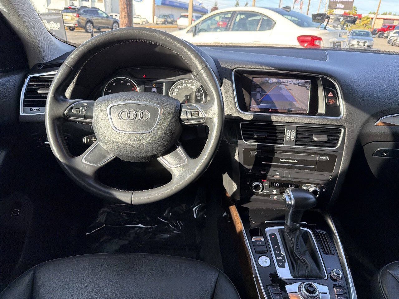Used 2013 Audi Q5 2.0T Premium Plus AWD/4WD image 26