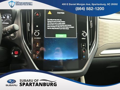 New 2026 Subaru Forester Premium image 10