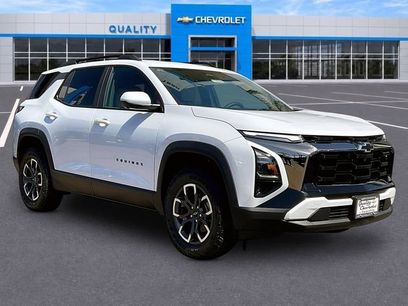 New 2027 Chevrolet Equinox ACTIV w/ Safety and Technology Package