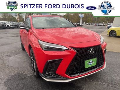 Used 2024 Lexus NX 350 F Sport