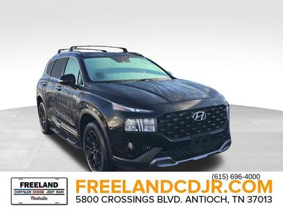 Used 2023 Hyundai Santa Fe XRT