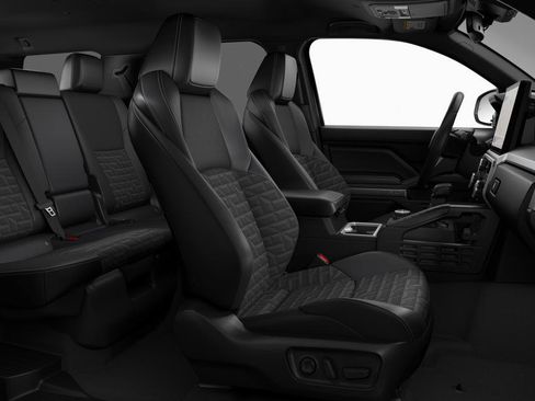 New 2025 Toyota 4Runner TRD Off-Road Premium image 20