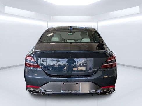 New 2025 Genesis G70 2.5T w/ Sport Prestige Package AWD/4WD image 3