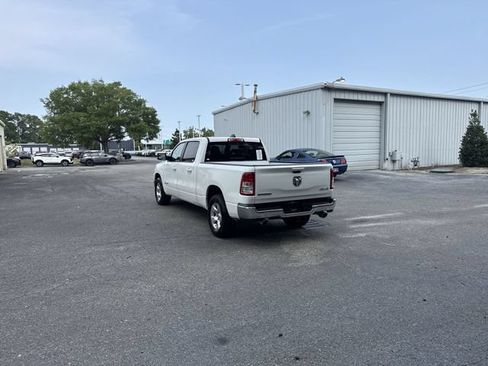 Used 2022 RAM 1500 Big Horn w/ Trailer Tow Group AWD/4WD image 7