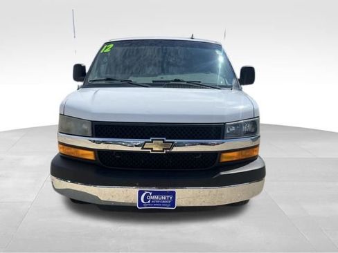 Used 2012 Chevrolet Express 3500 LT w/ LT Preferred Equipment Group image 3