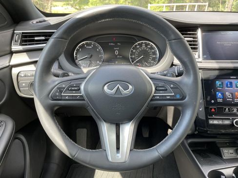 Used 2024 INFINITI QX55 Luxe w/ Cargo Package AWD/4WD image 16