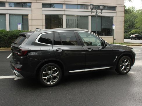 Used 2023 BMW X3 xDrive30i AWD/4WD image 7