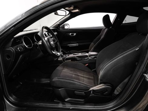 Used 2020 Ford Mustang EcoBoost w/ Black Accent Package image 4