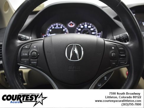 Used 2020 Acura MDX SH-AWD image 9