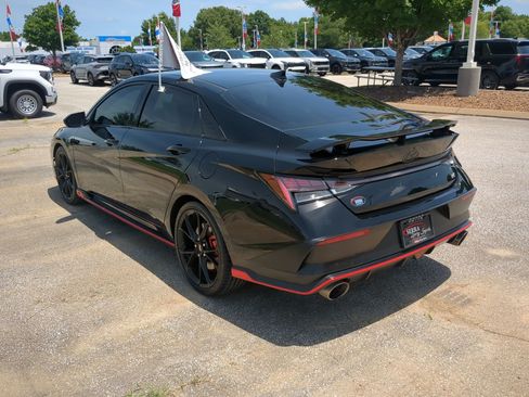 Used 2025 Hyundai Elantra N FWD image 7