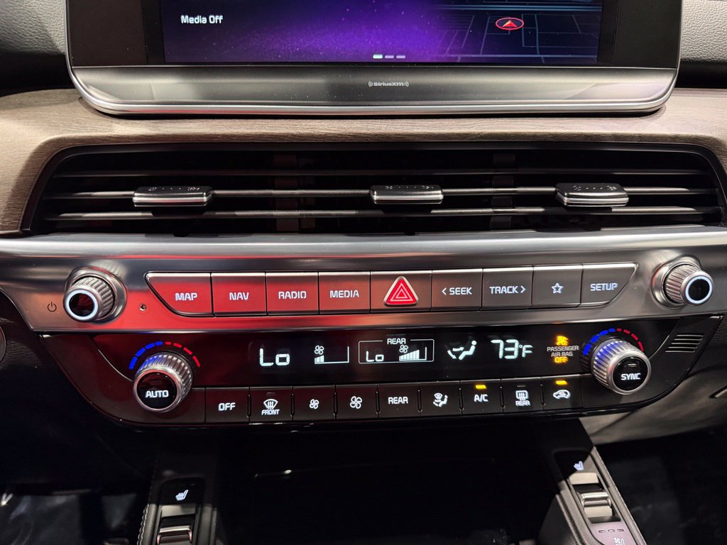 Used 2022 Kia Telluride EX FWD image 21