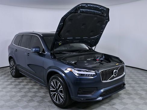 Certified 2022 Volvo XC90 T5 Momentum w/ Advanced Package image 35