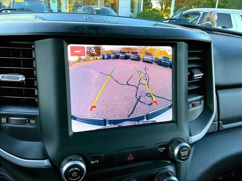 Used 2022 RAM 1500 Big Horn image 19