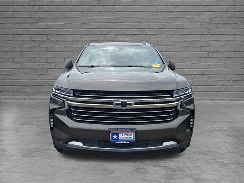 Used 2021 Chevrolet Tahoe LT w/ LT Signature Package AWD/4WD image 2