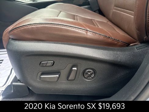Used 2020 Kia Sorento SX AWD/4WD image 14