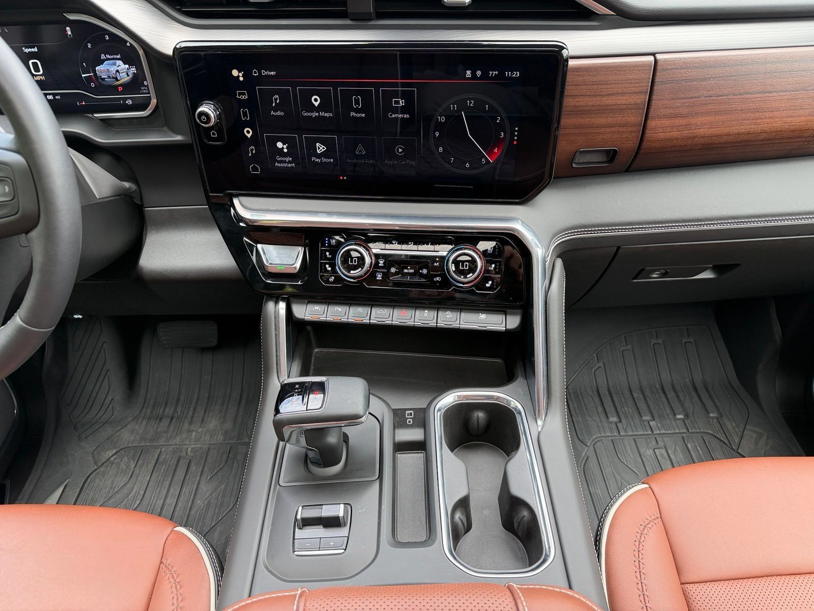 Used 2024 GMC Sierra 1500 Denali Ultimate AWD/4WD image 19